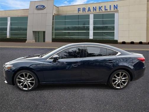 2016 Mazda Mazda6 i Grand Touring