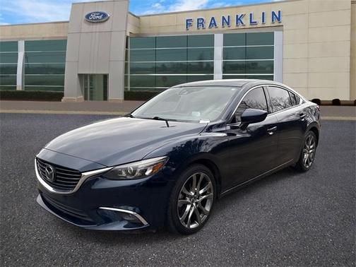 2016 Mazda Mazda6 i Grand Touring