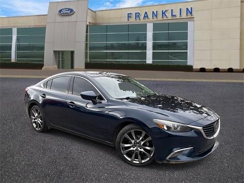 2016 Mazda Mazda6 i Grand Touring