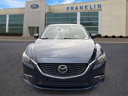 2016 Mazda Mazda6 i Grand Touring