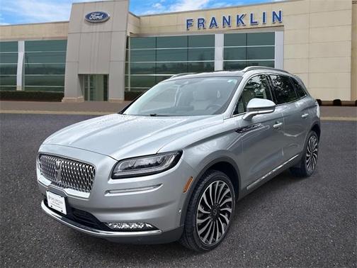 2022 Lincoln Nautilus Black Label