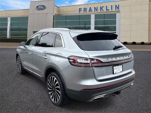 2022 Lincoln Nautilus Black Label