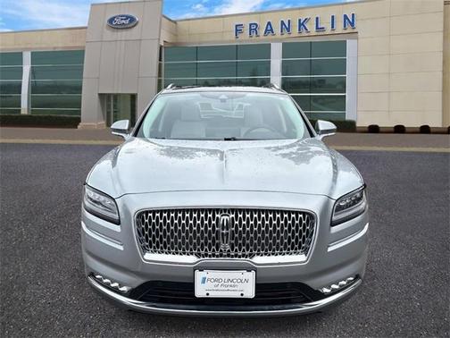 2022 Lincoln Nautilus Black Label
