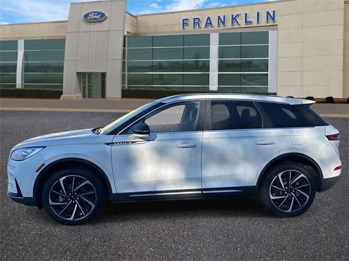 2024 Lincoln Corsair Reserve