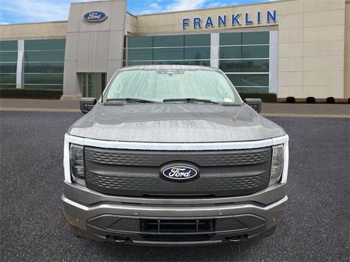 2025 Ford F-150 Lightning Flash