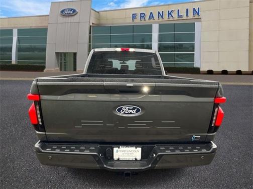2025 Ford F-150 Lightning Flash