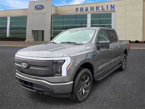 2025 Ford F-150 Lightning Flash