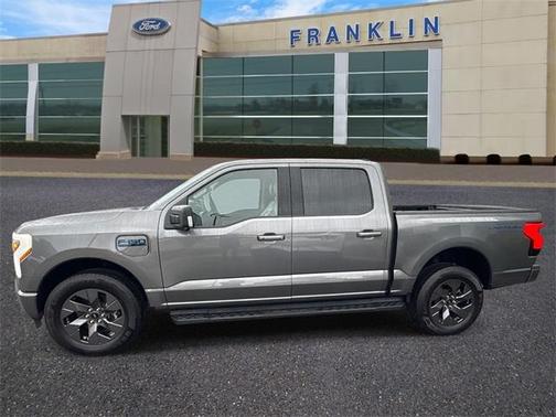 2025 Ford F-150 Lightning Flash