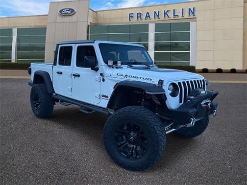 2020 Jeep Gladiator Sport