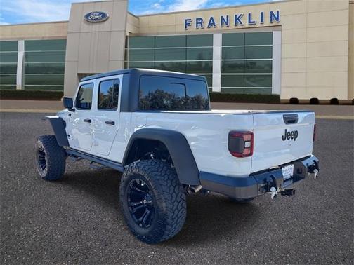 2020 Jeep Gladiator Sport