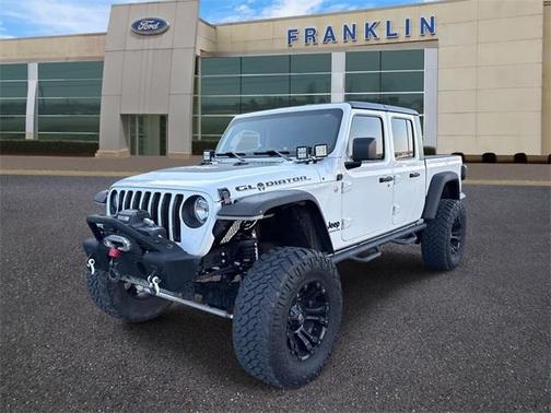 2020 Jeep Gladiator Sport