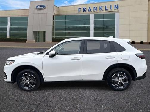 2025 Honda HR-V EX-L