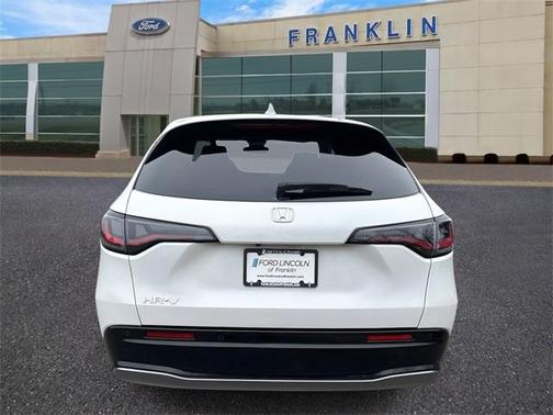 2025 Honda HR-V EX-L