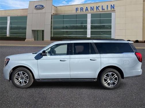 2025 Ford Expedition Max Active