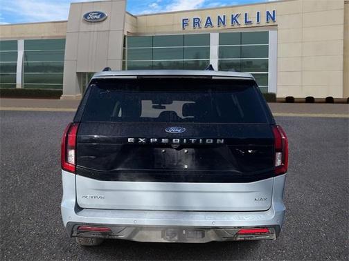 2025 Ford Expedition Max Active