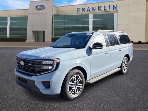 2025 Ford Expedition Max Active