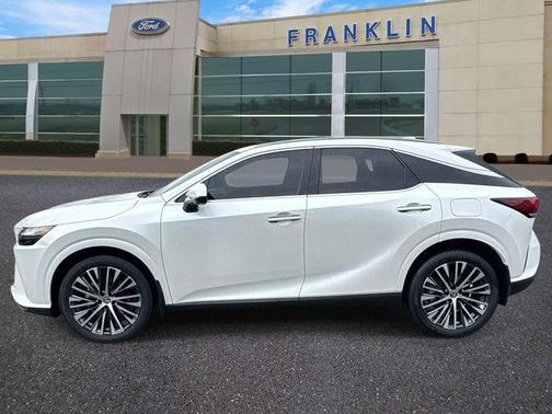 White Pearl 2023 Lexus RX 350 Premium Plus