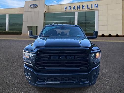 2019 RAM 3500 Big Horn