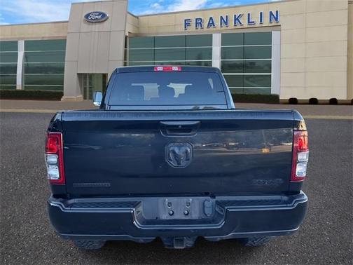2019 RAM 3500 Big Horn