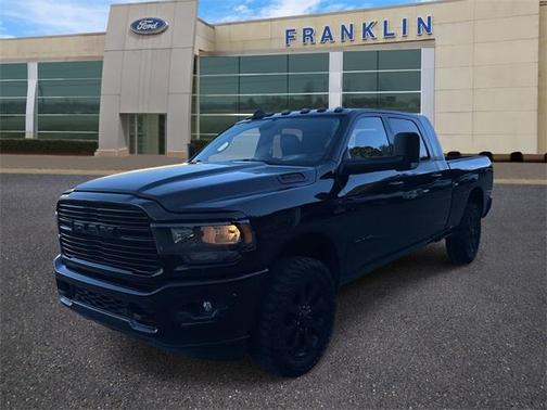 2019 RAM 3500 Big Horn