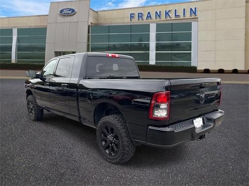2019 RAM 3500 Big Horn