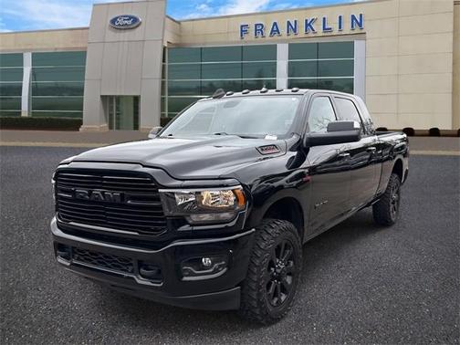 2019 RAM 3500 Big Horn