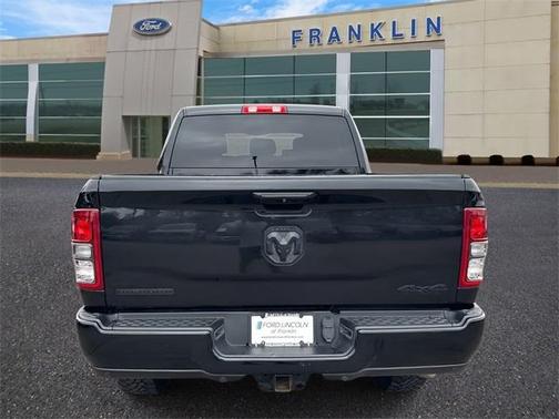 2019 RAM 3500 Big Horn