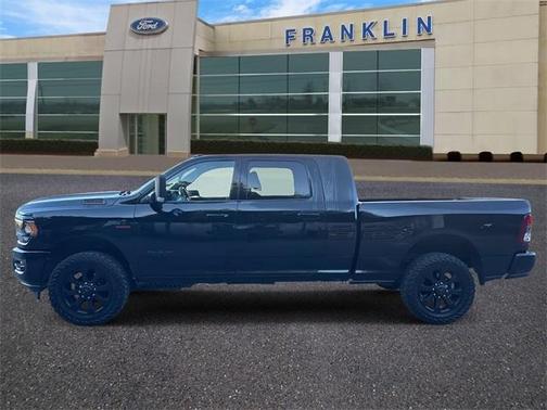 2019 RAM 3500 Big Horn