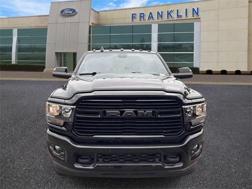 2019 RAM 3500 Big Horn