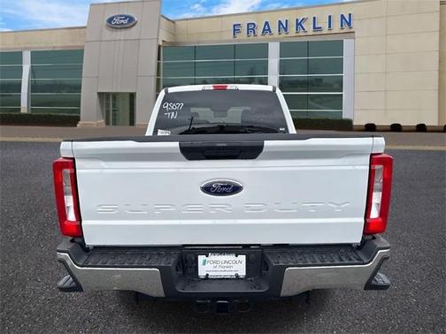 2025 Ford F-250 XLT