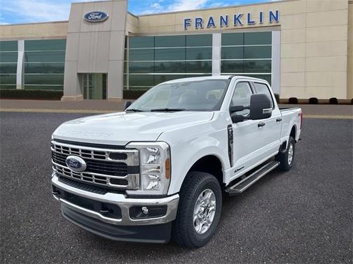 2025 Ford F-250 XLT