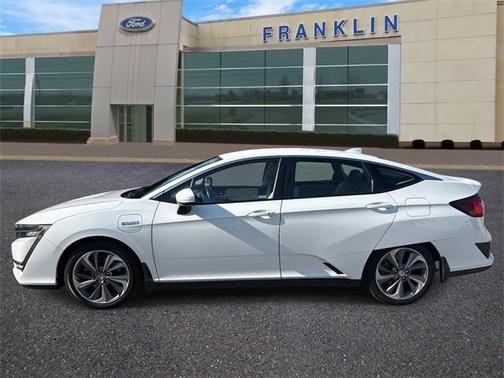 2018 Honda Clarity Plug-In Hybrid Touring