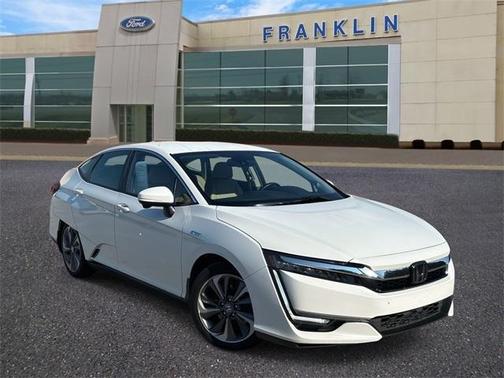 2018 Honda Clarity Plug-In Hybrid Touring
