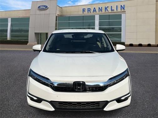 2018 Honda Clarity Plug-In Hybrid Touring