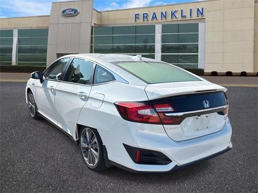 2018 Honda Clarity Plug-In Hybrid Touring