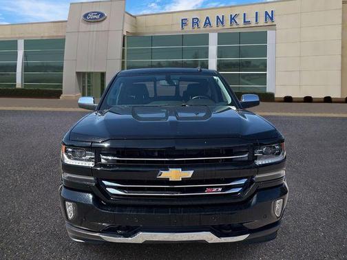 2016 Chevrolet Silverado 1500 LTZ
