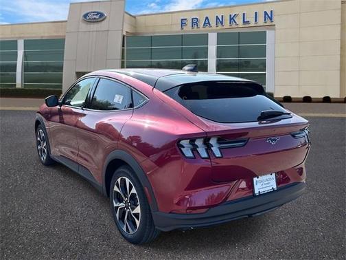 2025 Ford Mustang Mach-E Select