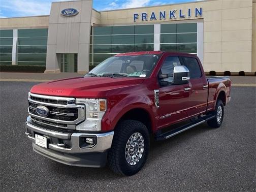 2022 Ford F-250 Lariat