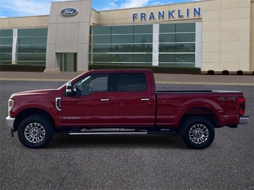 2022 Ford F-250 Lariat
