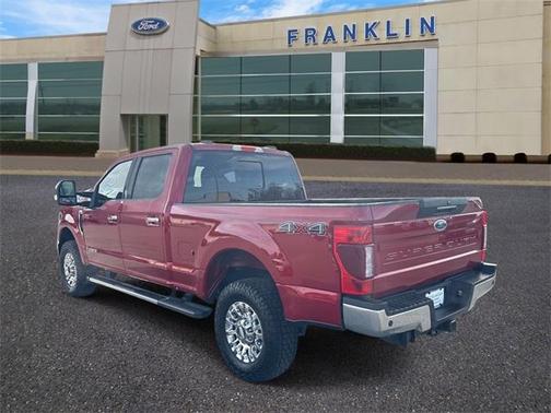 2022 Ford F-250 Lariat