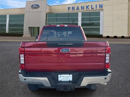 2022 Ford F-250 Lariat