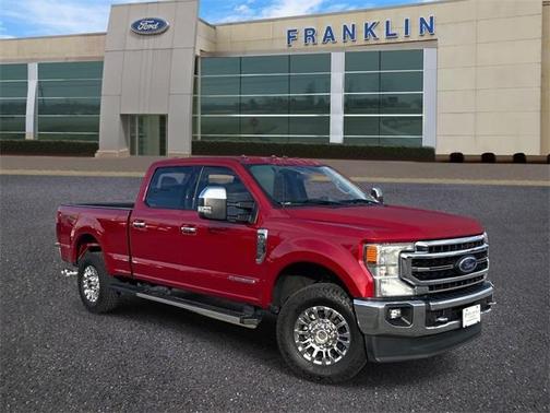 2022 Ford F-250 Lariat