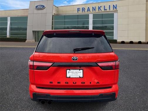 2023 Toyota Sequoia TRD Pro