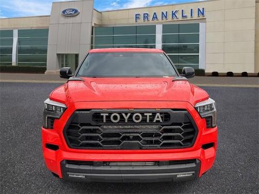 2023 Toyota Sequoia TRD Pro