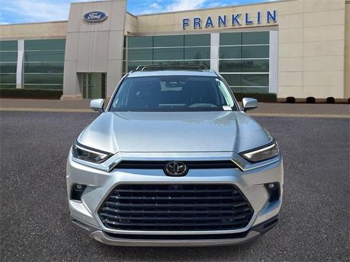 2024 Toyota Grand Highlander