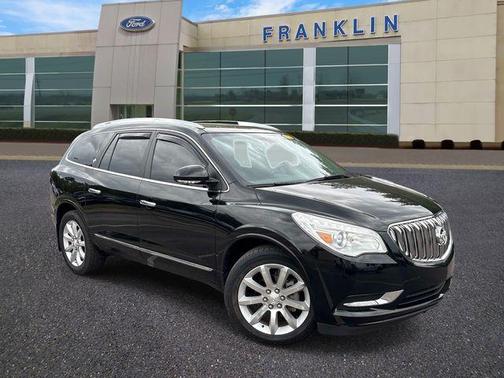 2017 Buick Enclave Premium