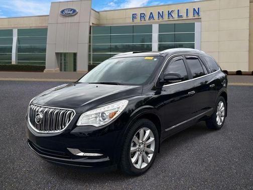 2017 Buick Enclave Premium