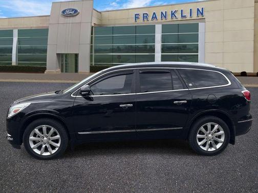 2017 Buick Enclave Premium