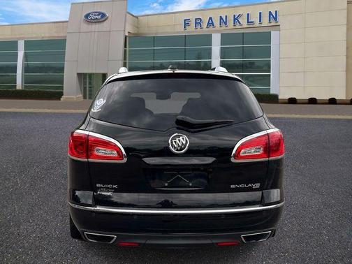 2017 Buick Enclave Premium