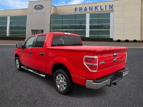 2012 Ford F-150 XLT